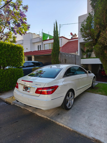 Mercedes-Benz Clase E 1.8 250 Avantgarde Mt