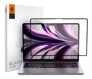 Protector De Pantalla Spigen Macbook Air 13.6 Chip M2