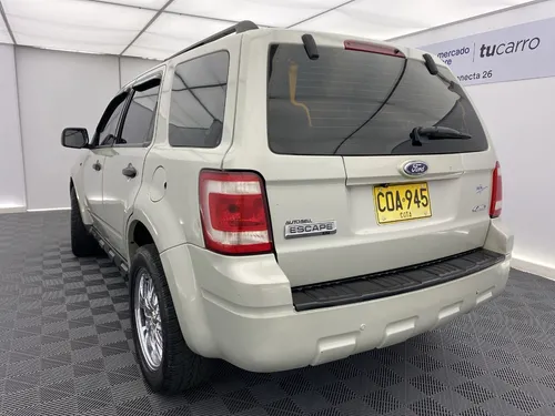 Ford Escape 3.0 Xlt