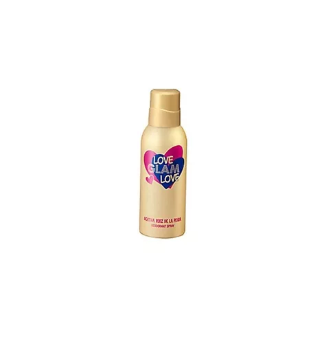 Promo Desodorante Love Glam Agatha Ruiz De La Prada 3 Unidad | MercadoLibre