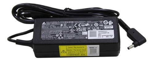 Cargador Fuente Notebook Acer 19v 1,24a 45w Original