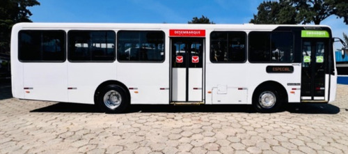 Caio Apache Vip V Ônibus Urbano C/ar Ú Dono Seminovos Mbb