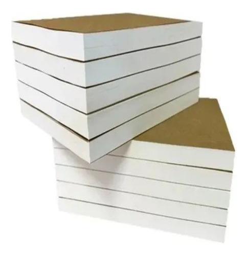 40 Blocos Com 100 Folhas / Fls Cupom Para Sorteio