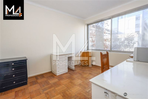Imagen 7 de 12 de Departamento En Venta De 1 Dorm. En Santiago