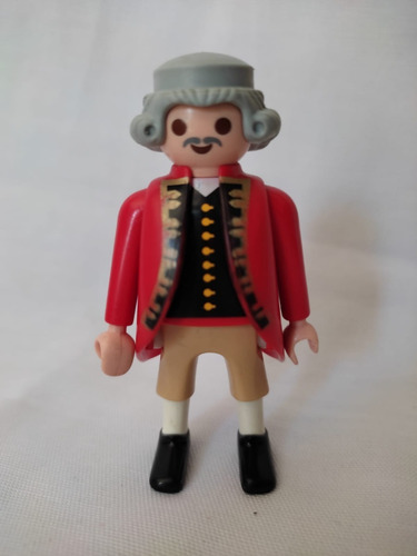 Figura Hombre Playmobil 21