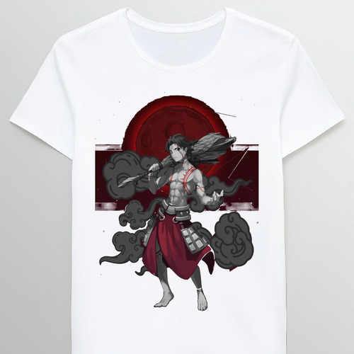 Remera Angra Mainyu Savage Fate Hollow Ataraxia 70873646