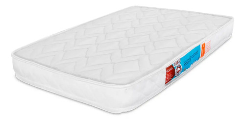 Colchão para Berço Desmontável Chiqueirinho Cercadinho D18 100x70x10cm - BF Colchões