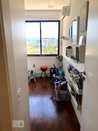 Apartamento À Venda - Barra Da Tijuca - Marapendi, 2 Quartos, 100 - S893137912