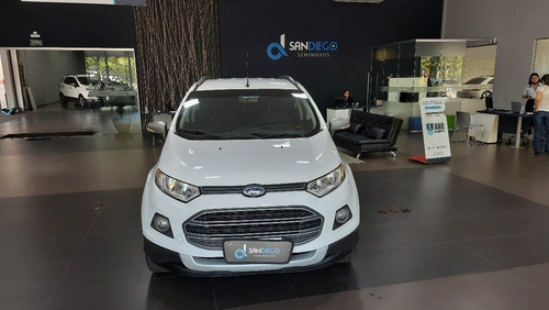 Ecosport 1.6 Freestyle (flex )automática