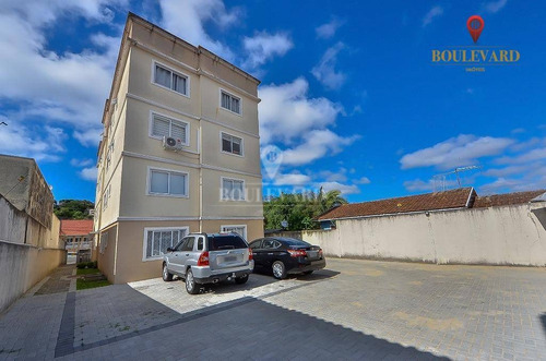 Imagem 15 de 18 de Apartamento À Venda Por R$ 280.000,00 - Uberaba - Curitiba/pr - Ap0372