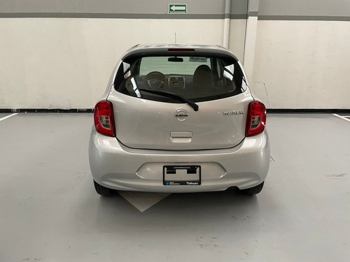 Imagen 5 de 13 de Nissan March 2019 1.6 Sense Manual