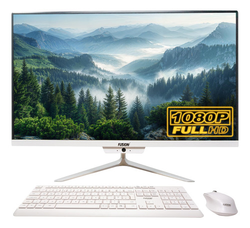 Computadora De Escritorio Todo En Uno De 23.8 Full Hd -