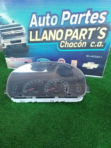 Tacómetro Elantra 2.0 