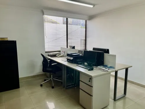 Oficina En Arriendo En Chicó Norte. Cod A16134