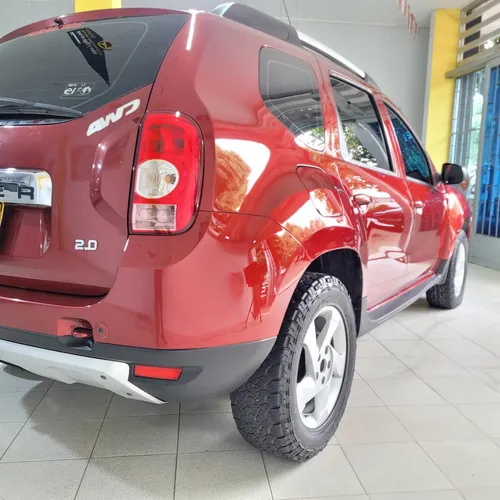Renault Duster 2.0 Dynamique 4x4