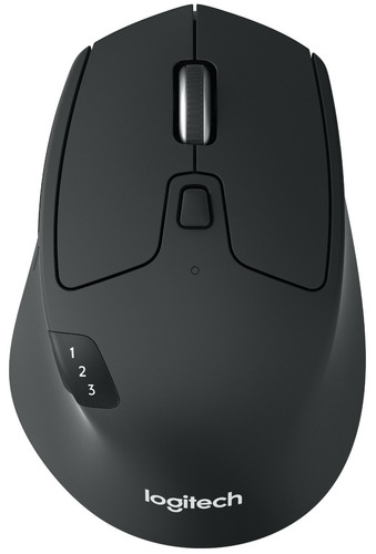 Imagen 3 de 5 de Mouse Bluetooth Logitech M720 Inalámbrico Win Mac
