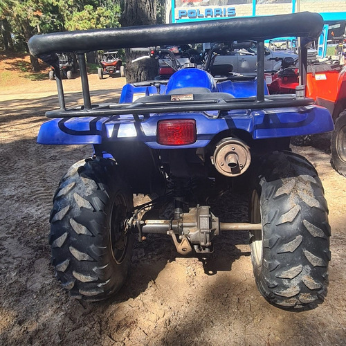Yamaha Grizzly 350
