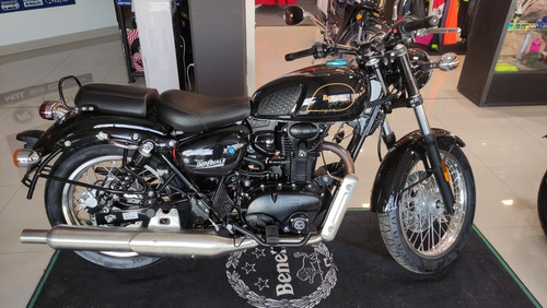 Imagen 9 de 16 de Benelli Imperiale 400cc