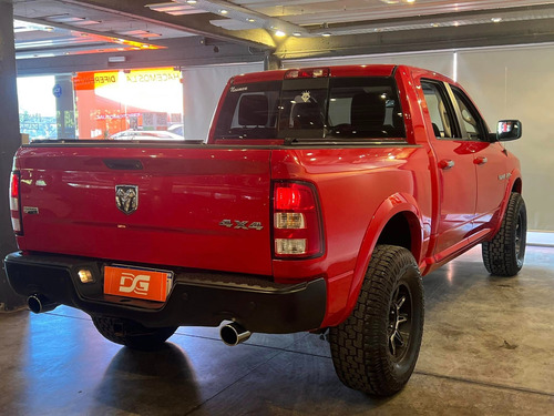 RAM 1500 5.7 Laramie Atx V8