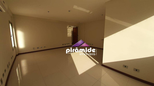 Imagem 4 de 12 de Sala À Venda, 34 M² Por R$ 288.666,00 - Jardim Aquarius - São José Dos Campos/sp - Sa0669