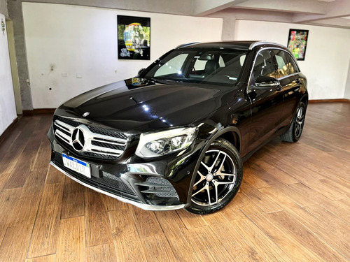 Mercedes-benz Glc 250 2.0 Cgi Gasolina 4matic 9g-tronic