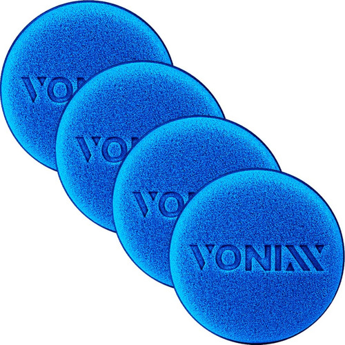 Kit 04 Aplicador De Espuma Automotivo Vonixx