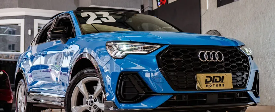 Audi Q3 2.0 Tb 15 Mil Km