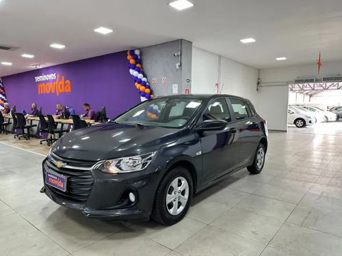 Chevrolet Onix 1.0