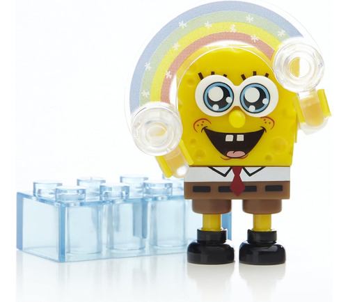 Bob Esponga Set 24 Figuras Serie Iii Año 2015 Cnj86