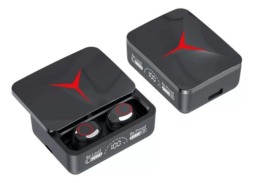  Audífonos Bluetooth M90 Pro+ M90 Earbuds Gamer Inalámbricos