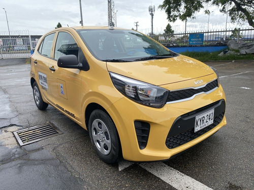 Imagen 4 de 24 de Kia Picanto Ekotaxi 2023