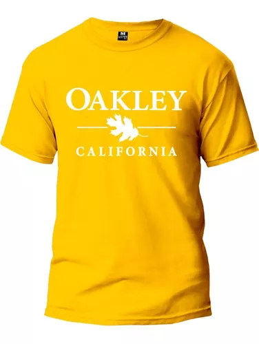 Camiseta Oakley O-Bark SS Tee Manga Curta - Jet Black