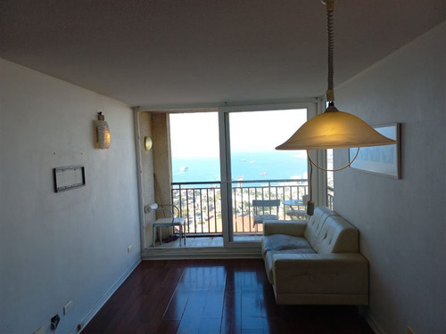 Departamento Venta 2 Dormitorios Vista A La Bahía Valparaíso