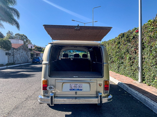Imagen 5 de 15 de Volkswagen Combi 1980