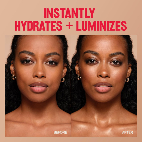 Revlon Colorstay - Loción Para Rostro Y Cuerpo Resplandecien
