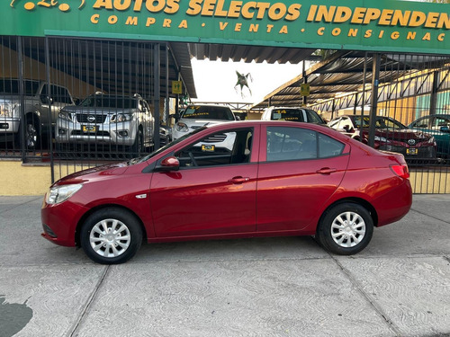 Chevrolet Aveo 1.6 Ls At
