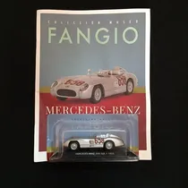Comprar Colección Museo Fangio - Mercedes Benz 300 Slr- (nro 658)