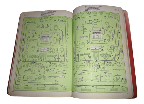 Mercedes Benz 300c 1956 Catalogo De Repuestos (Usado)