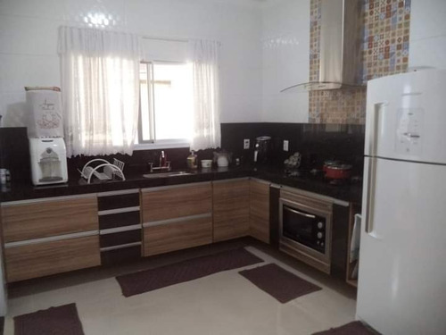Real Park Casa Térrea 140m2 3 Dorms 1 Suíte Closet,pé Direito Alto,armarios,ar Cond,despensa - Ca00222 - 69281483