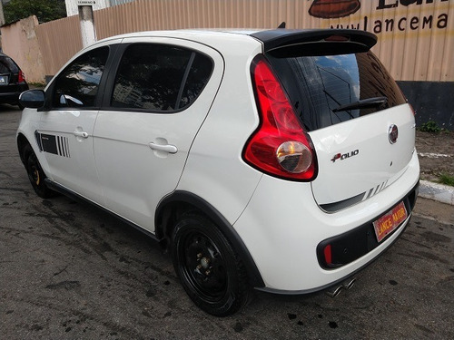 Imagem 2 de 9 de Palio Sporting Dual. 1.6 Flex