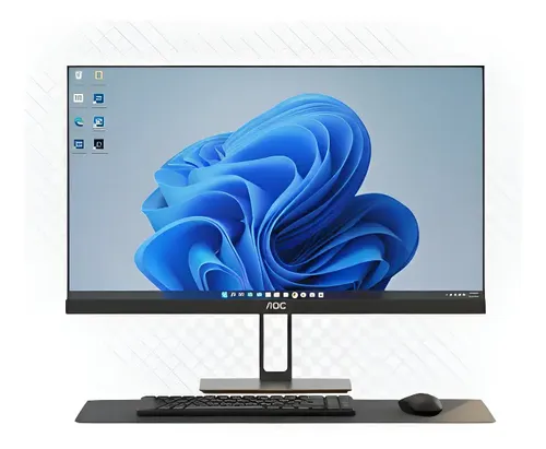 Computador All In One Aoc I7 13ger 16gb Ssd 512gb 23.8 | MercadoLivre