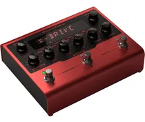 Comprar Pedal Efecto Ik Multimedia Amplitube X-drive Distortion