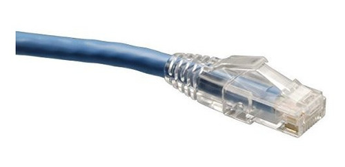 Tripp Lite Cat6 gigabit Solid Conductor Snagless Patch Cable