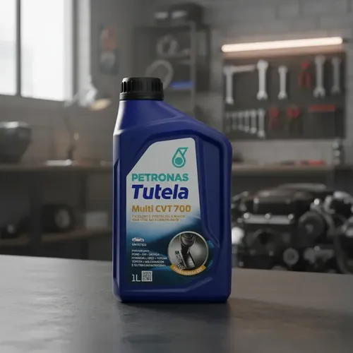 Óleo Petronas Tutela Multi Cvt 700 Fujijyuuko I-cvtf Fg 1l