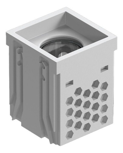 Modulo Downlight Led Tap 5w 2700k Branco Irc90 Nordecor