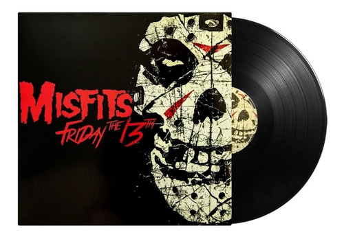 Misifts Friday The 13th Mini-lp Vinyl