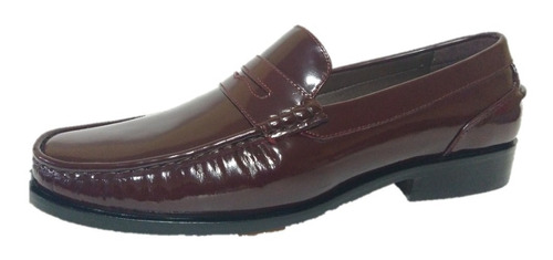 Zapatos Mocasines De Vestir Para Hombre