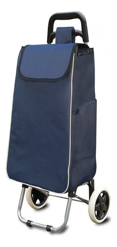 Accesorio De Carrito Impermeable De Azul Oscuro Espesado