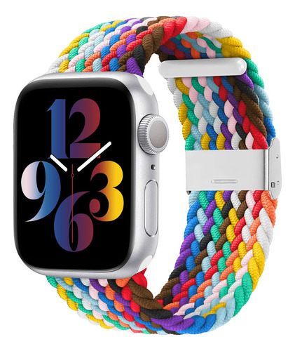 Bandiction Compatible With Apple Watch Bands 44mm 40mm 38mm