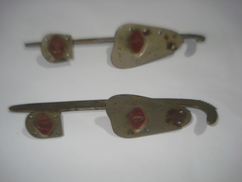 Imagen 3 de 8 de Esquies Patines Cuchillas Para Patinaje Sobre Hielo Acero